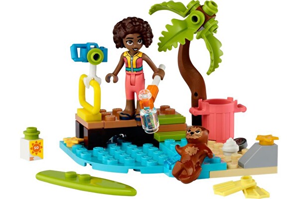 LEGO Friends Plaj Temizliği 30635
