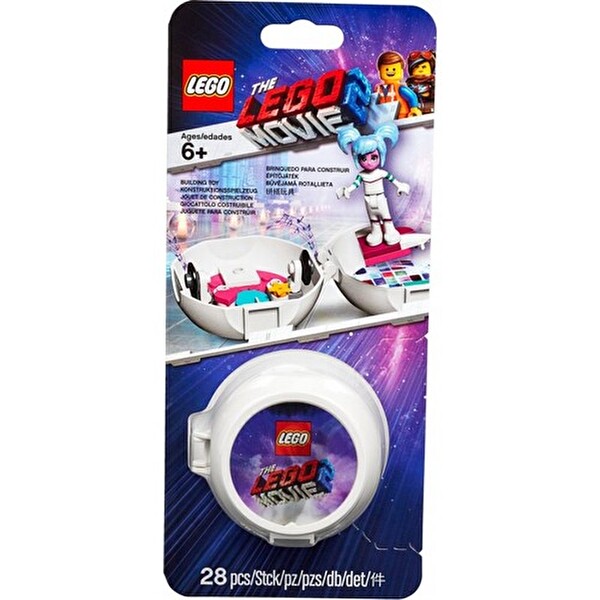 LEGO Movie 2 Sweet Mayhem'in Disko Podu 853875