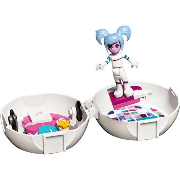LEGO Movie 2 Sweet Mayhem'in Disko Podu 853875