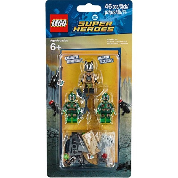 LEGO Super Heroes Knightmare Batman Aksesuar Seti 853744