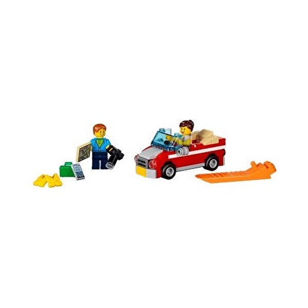 LEGO Promotional Dünyayı Dolaş 40256