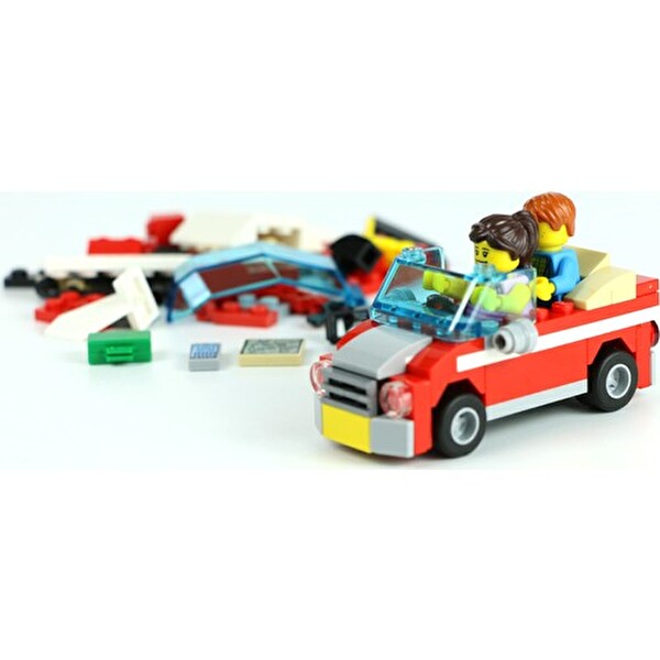 LEGO Promotional Dünyayı Dolaş 40256