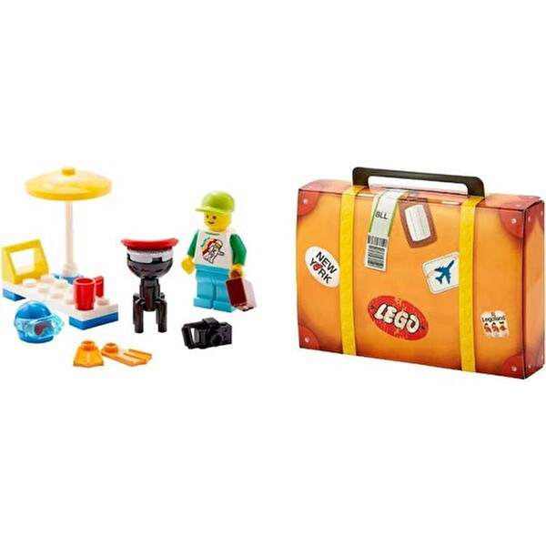 LEGO Miscellaneous Seyahat Çantası 5004932