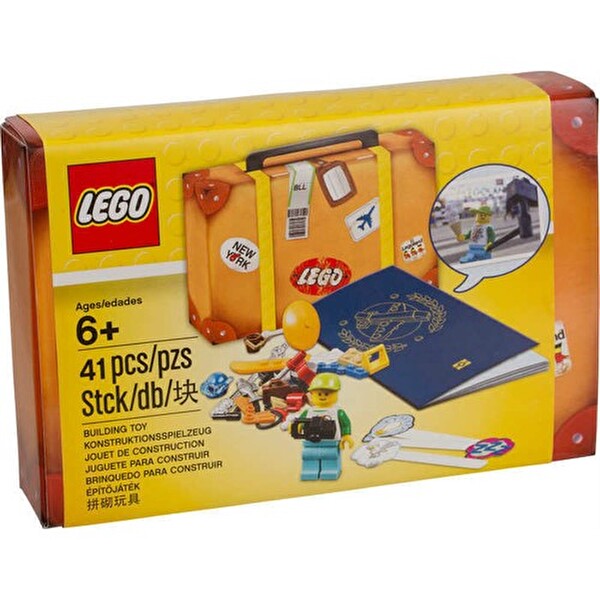 LEGO Miscellaneous Seyahat Çantası 5004932