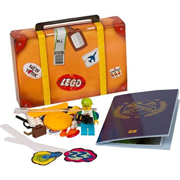 LEGO Miscellaneous Seyahat Çantası 5004932