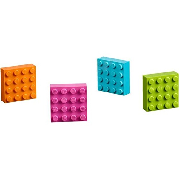 LEGO Magnet 4x4 Yapım Parçası Magnet 853900