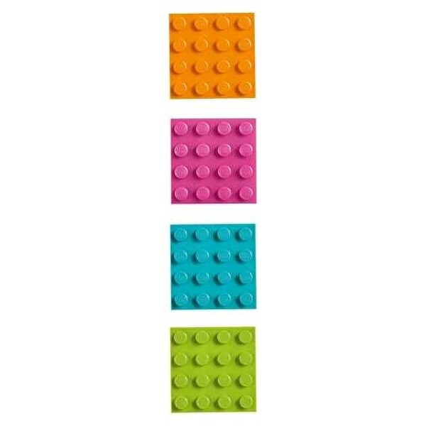 LEGO Magnet 4x4 Yapım Parçası Magnet 853900