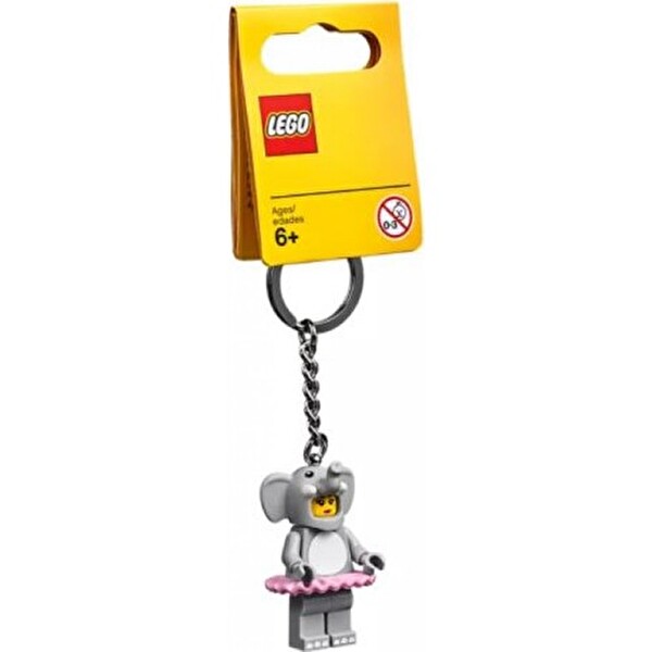 LEGO Elephant Girl Anahtarlık 853905