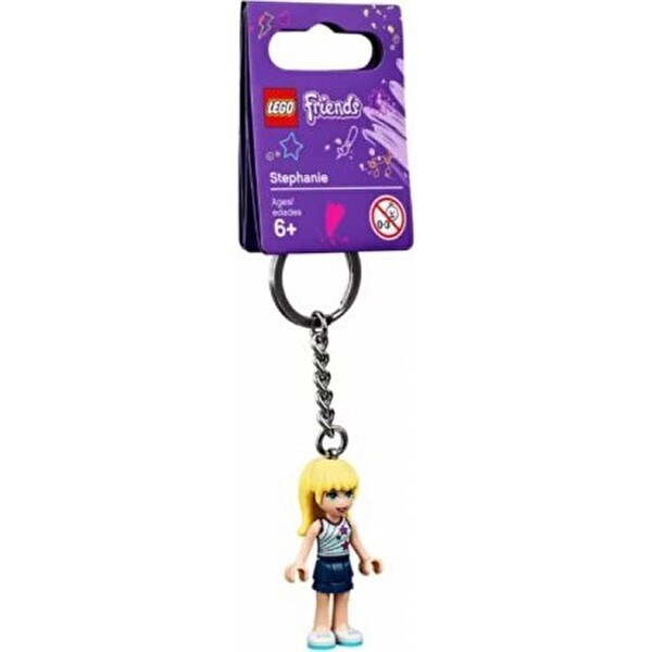 LEGO Friends Stephanie Anahtarlık 853882