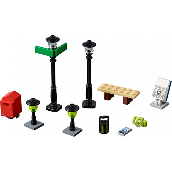 LEGO Xtra Sokak Lambaları 40312
