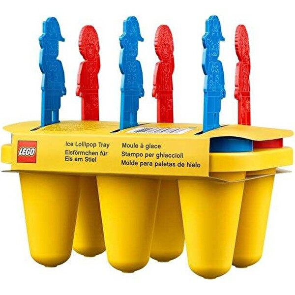 LEGO Housewares Buz Lolipop Kalıbı 853912