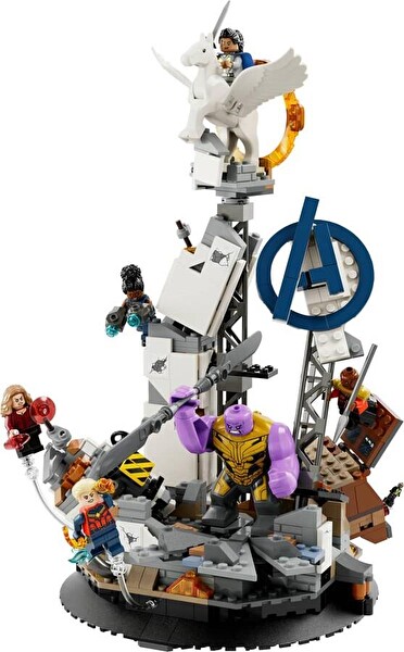 LEGO Marvel Endgame Son Savaş 76266