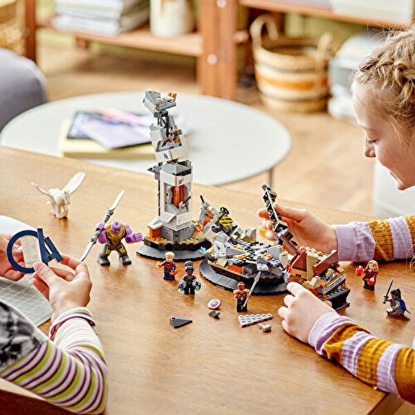 LEGO Marvel Endgame Son Savaş 76266