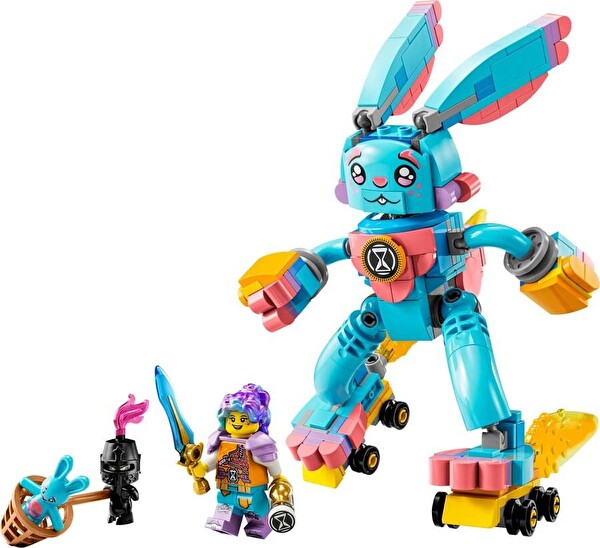 LEGO Dreamzzz Izzie ve Tavşan Bunchu 71453