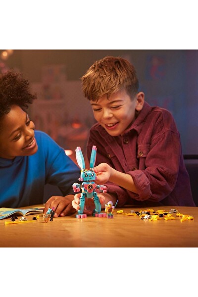 LEGO Dreamzzz Izzie ve Tavşan Bunchu 71453