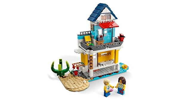 LEGO Creator Plaj Karavanı 31138