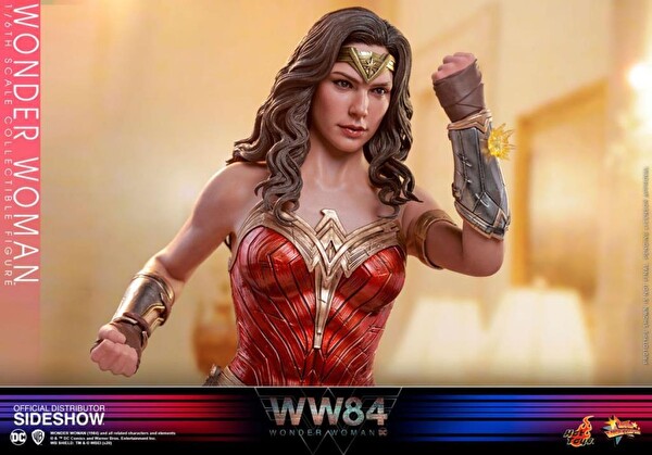 Hot Toys MMS584 DC Comics WW 1984 Wonder Woman 1984 Sixth Scale