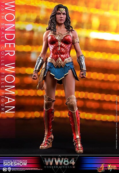 Hot Toys MMS584 DC Comics WW 1984 Wonder Woman 1984 Sixth Scale
