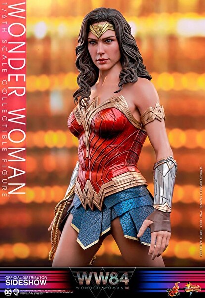 Hot Toys MMS584 DC Comics WW 1984 Wonder Woman 1984 Sixth Scale