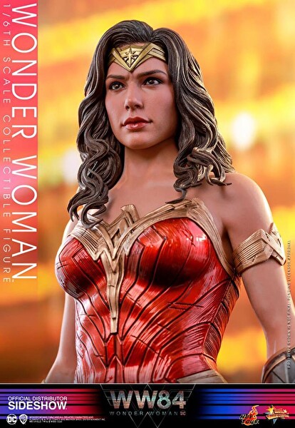 Hot Toys MMS584 DC Comics WW 1984 Wonder Woman 1984 Sixth Scale