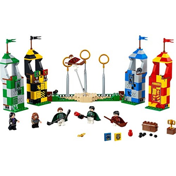 LEGO Harry Potter Quidditch Maçı 75956