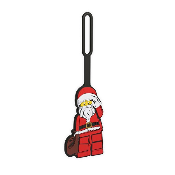 LEGO Santa Bag Tag 5006030