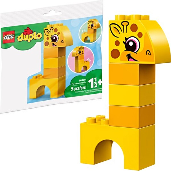 LEGO Duplo My First Giraffe 30329