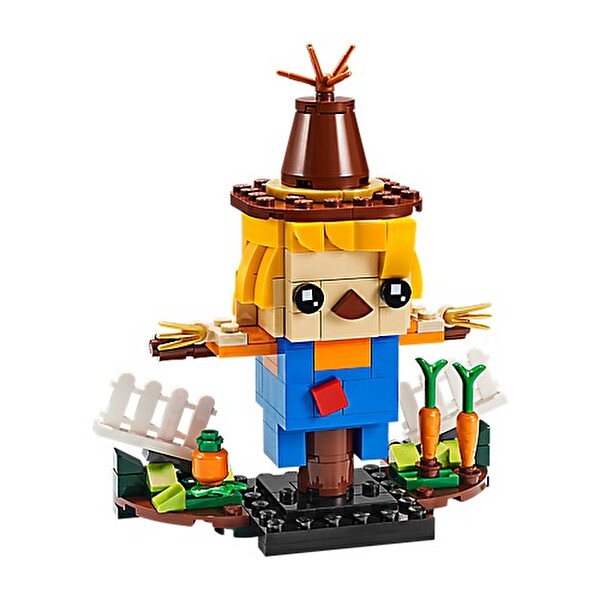 LEGO Brickheadz Şükran Günü Korkuluğu 40352