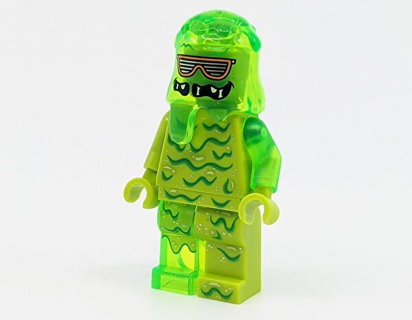 LEGO Vidiyo Bandmates Seri 2: 9.Slime Singer 43108