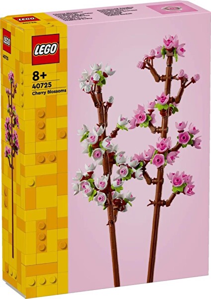 LEGO Iconic Kiraz Çiçekleri 40725