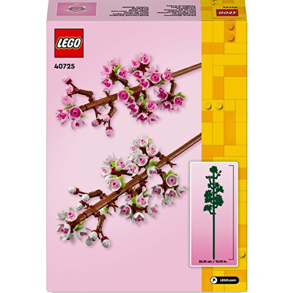 LEGO Iconic Kiraz Çiçekleri 40725