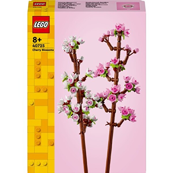 LEGO Iconic Kiraz Çiçekleri 40725