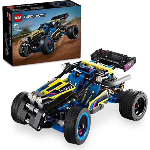 Technic Arazi Yarışı Arabası 42164