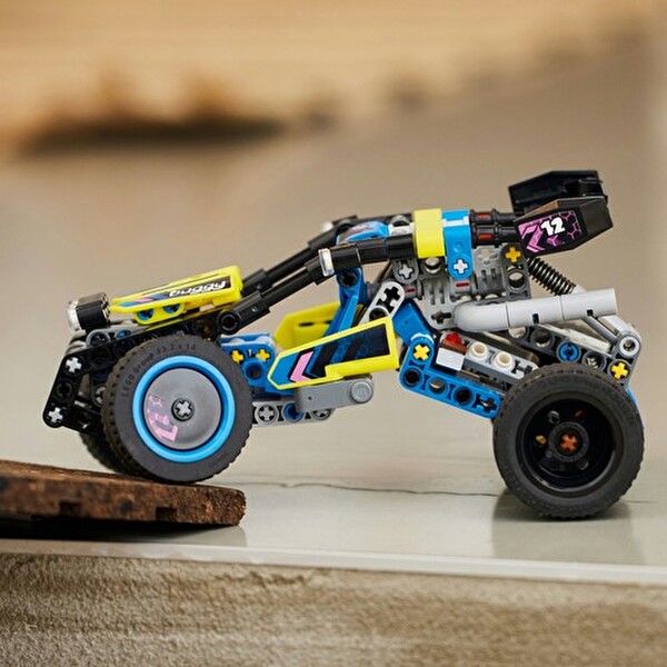 LEGO Technic Arazi Yarışı Arabası 42164