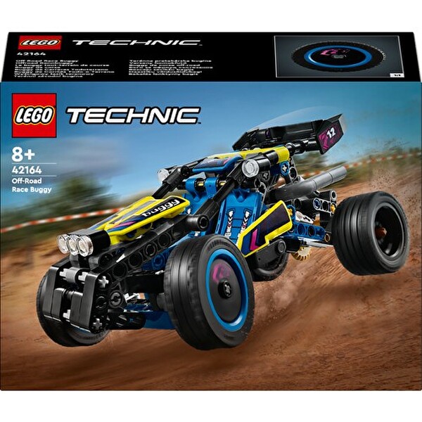 LEGO Technic Arazi Yarışı Arabası 42164