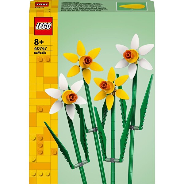 LEGO Seasonal Daffodils 40747