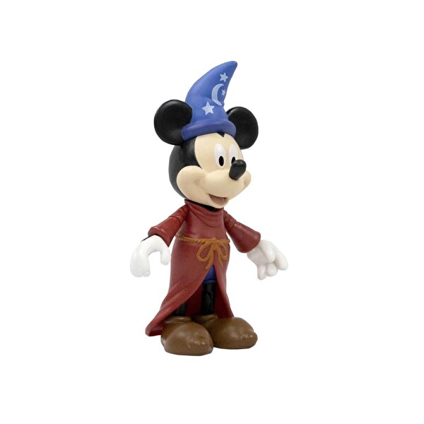 Giochi Preziosi Disney 100 Koleksiyon Sorcerer's Apprentice Mickey Mouse Figürü DED15000-23129
