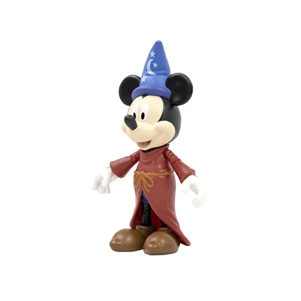 Giochi Preziosi Disney 100 Koleksiyon Sorcerer's Apprentice Mickey Mouse Figürü DED15000-23129