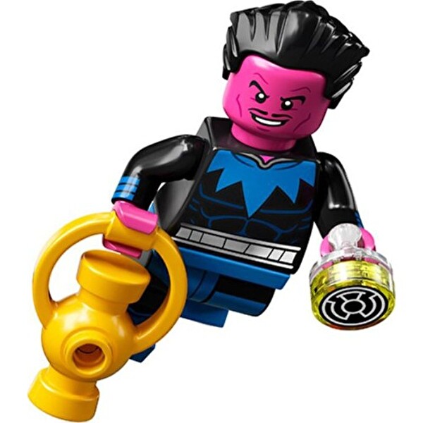 Minifigures DC Super Heroes Seri : 5.Sinestro 71026