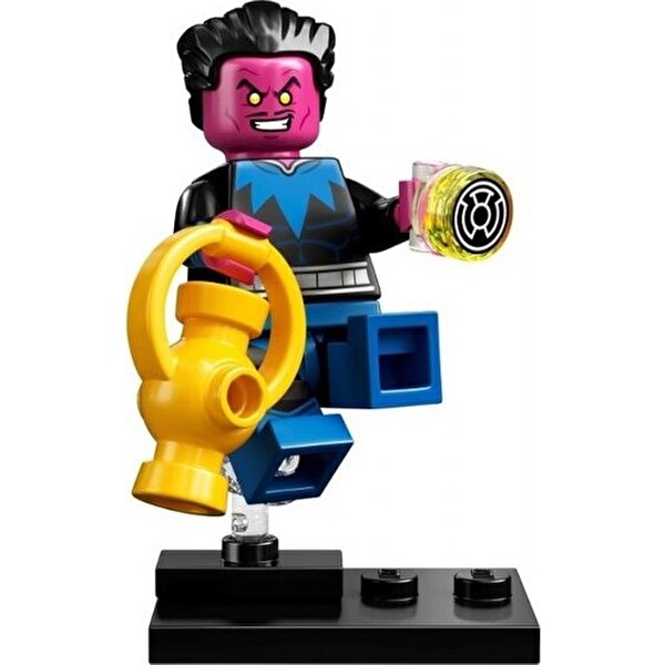 LEGO Minifigures DC Super Heroes Seri : 5.Sinestro 71026