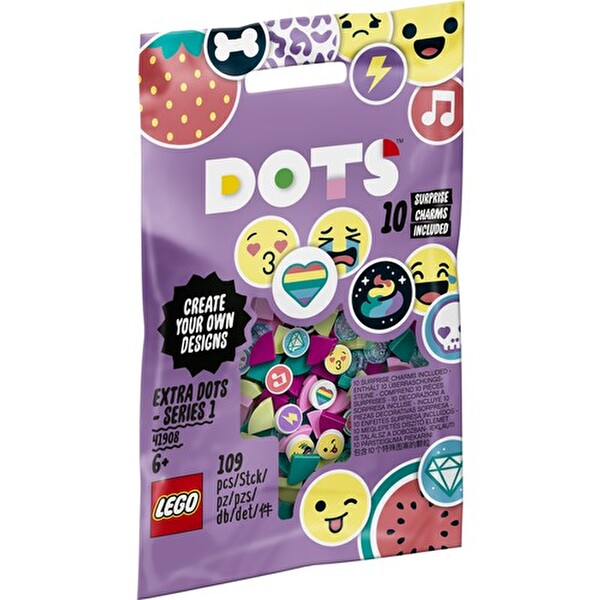 LEGO Dots Extra Dots Seri 1 41908