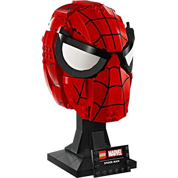LEGO Marvel Örümcek Adamın Maskesi 76285