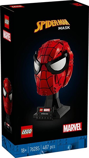 LEGO Marvel Örümcek Adamın Maskesi 76285