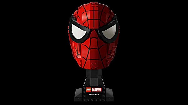 LEGO Marvel Örümcek Adamın Maskesi 76285