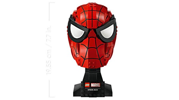 LEGO Marvel Örümcek Adamın Maskesi 76285