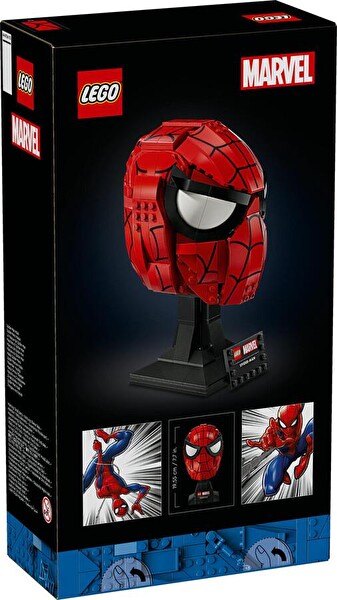 LEGO Marvel Örümcek Adamın Maskesi 76285