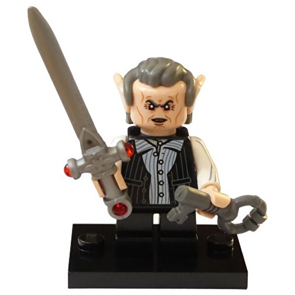 LEGO Minifigures Harry Potter Seri 2 : 6.Griphook 71028