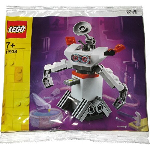 LEGO Promotional Robot 11938