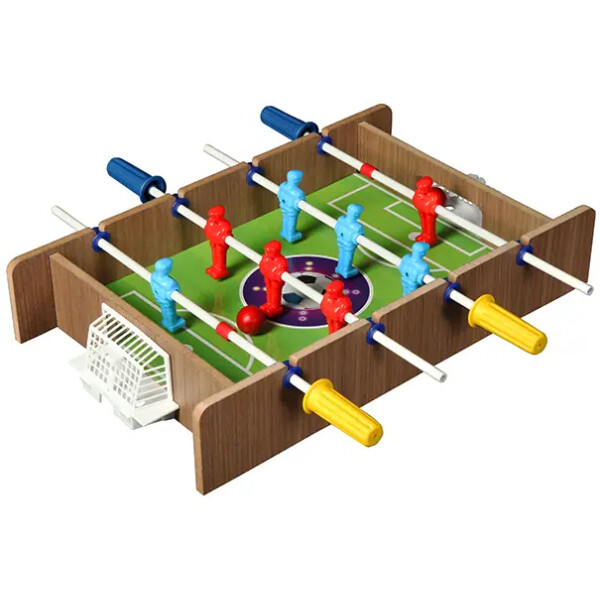 Matrax Oyuncak Ahşap Mini Masa Maçı Oyunu AKC 400