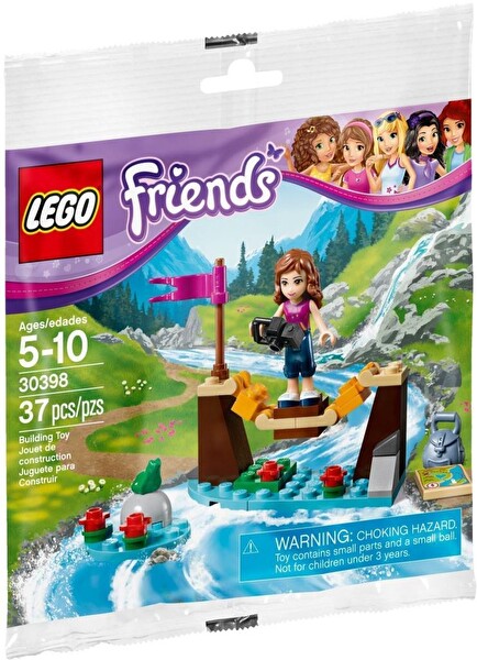 LEGO Friends Adventure Camp Bridge 30398